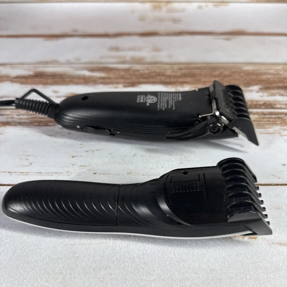 Andis Ultra Clip PM-10 Adjustable Blade Hair Clipper Trimmer Only Used